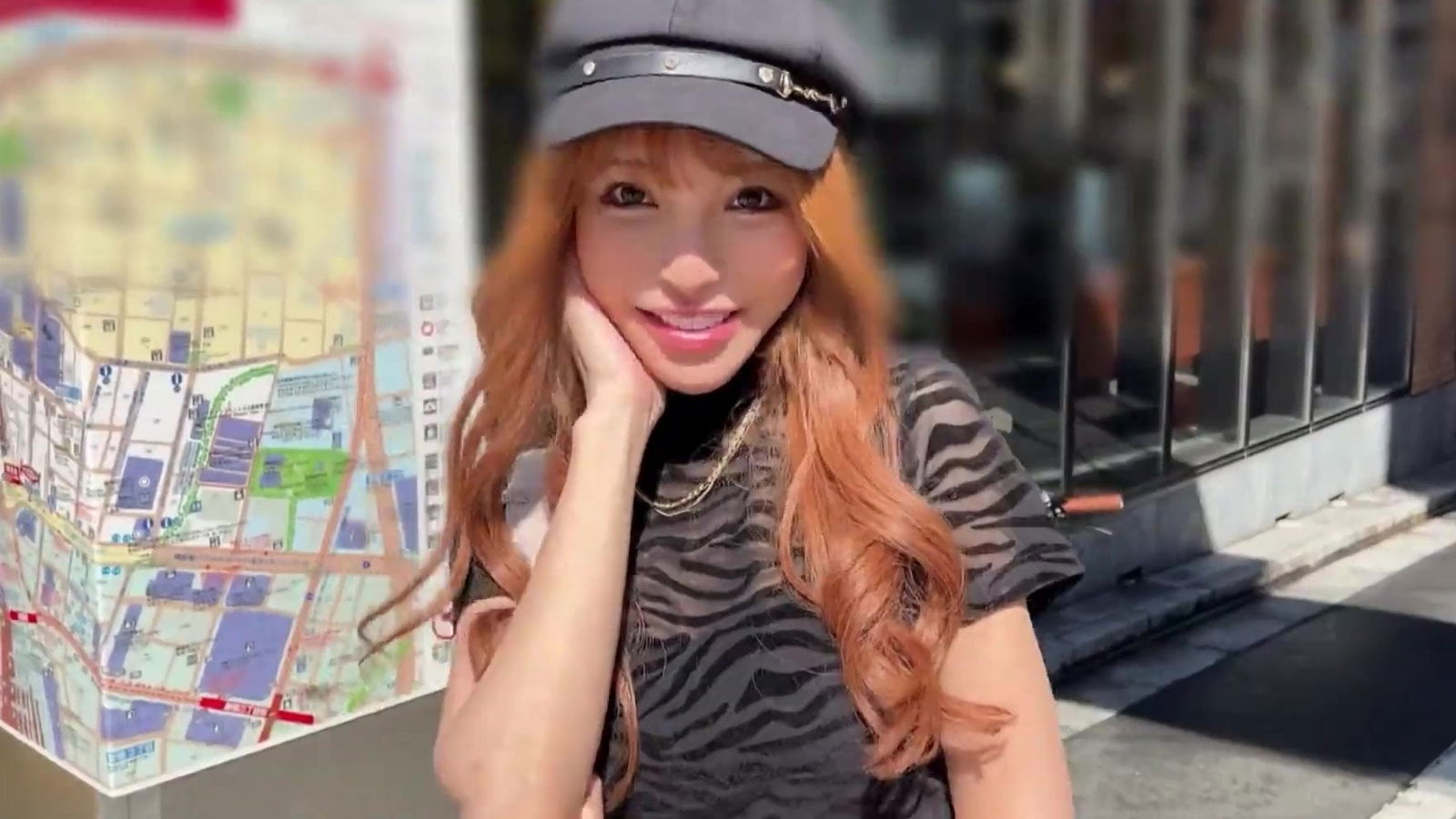 Redhead cunt from Japan loves good after quick date