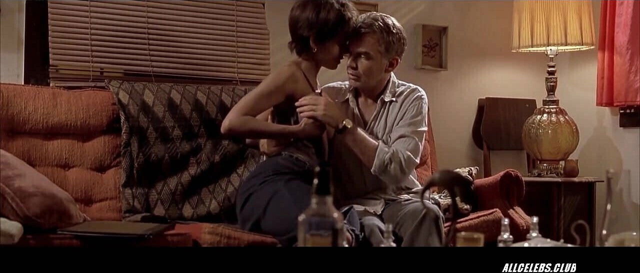 Halle Berry in Monsters Ball