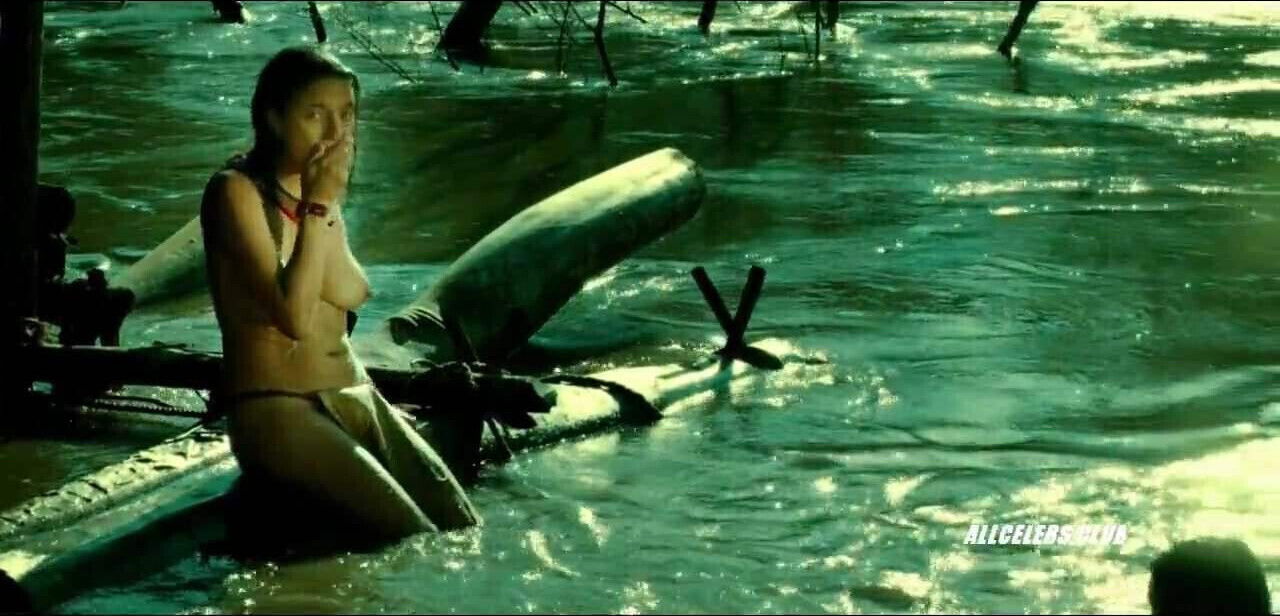 Tatiana Merizalde Dobles in Measuring the World