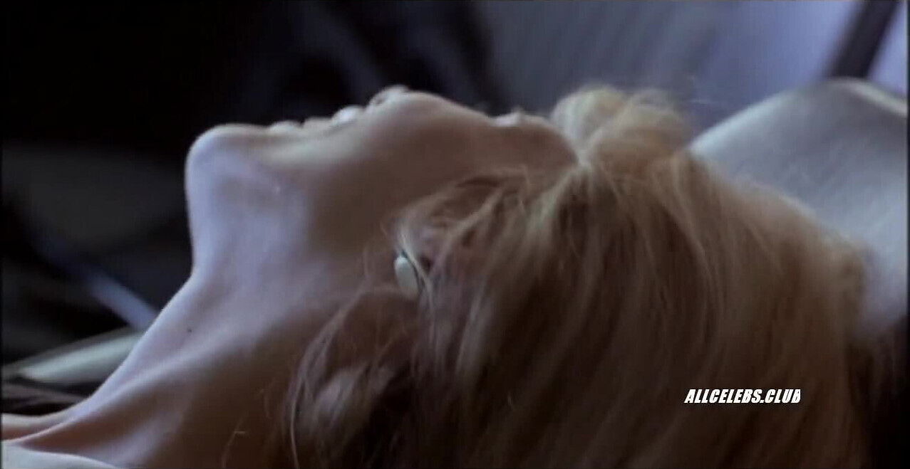 Yolande Julian in Crash