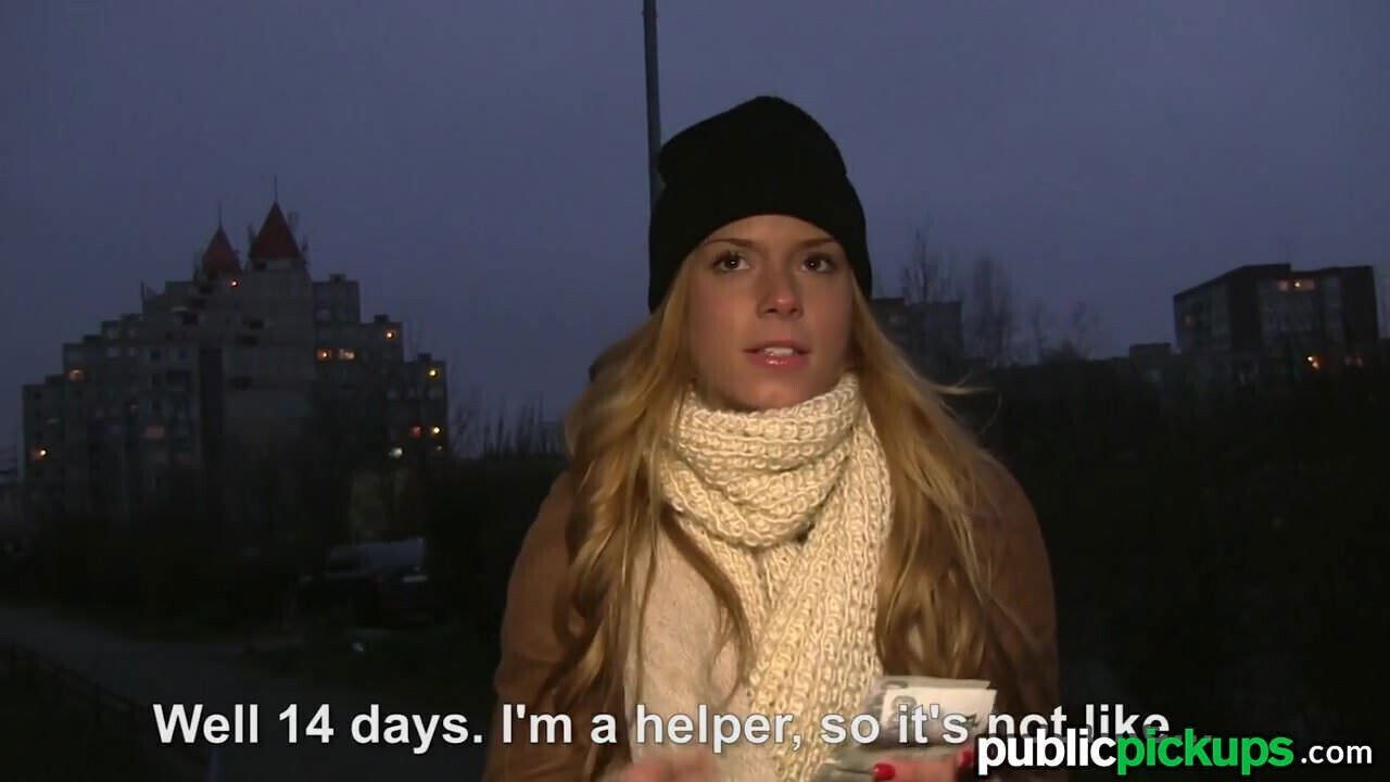 Mofos.com - Chrissy Fox - Public Pick Ups