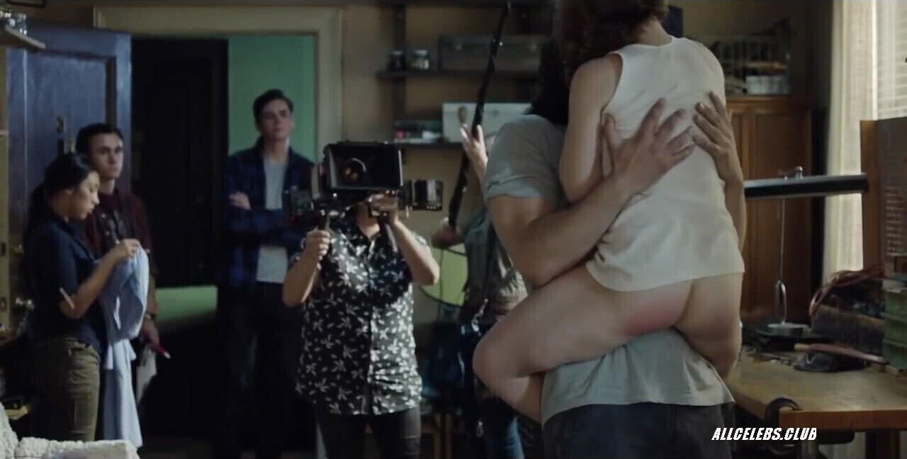 Daisy Eagan Girls s06e05