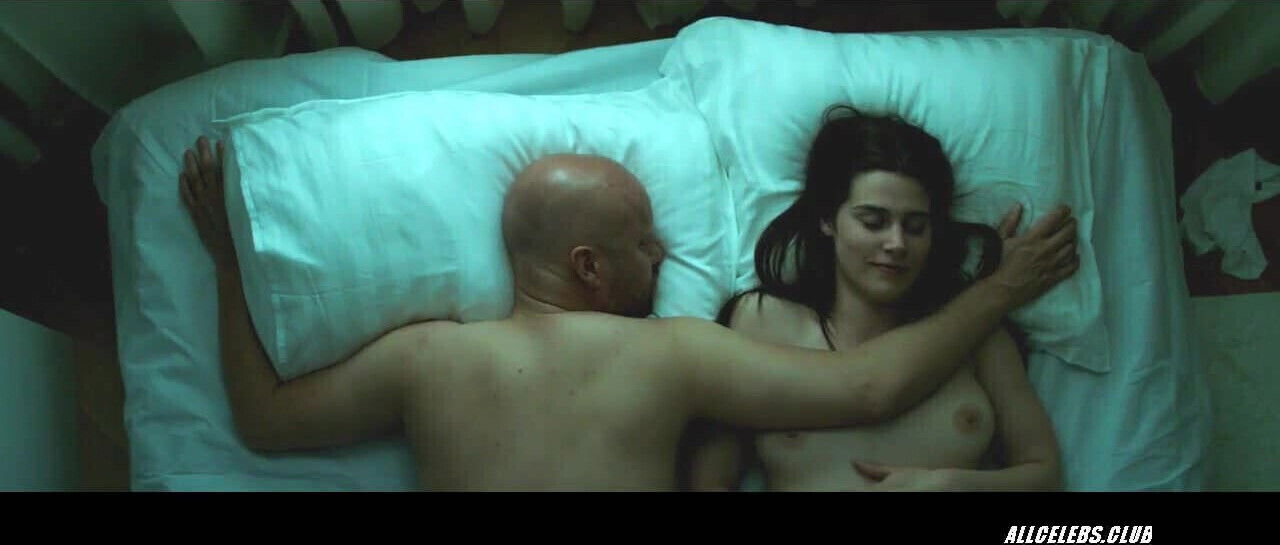 Inga Ibsdotter Lilleaas in Women in Oversized Men's Shirts