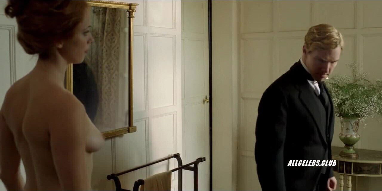 Rebecca Hall Parades s01e02