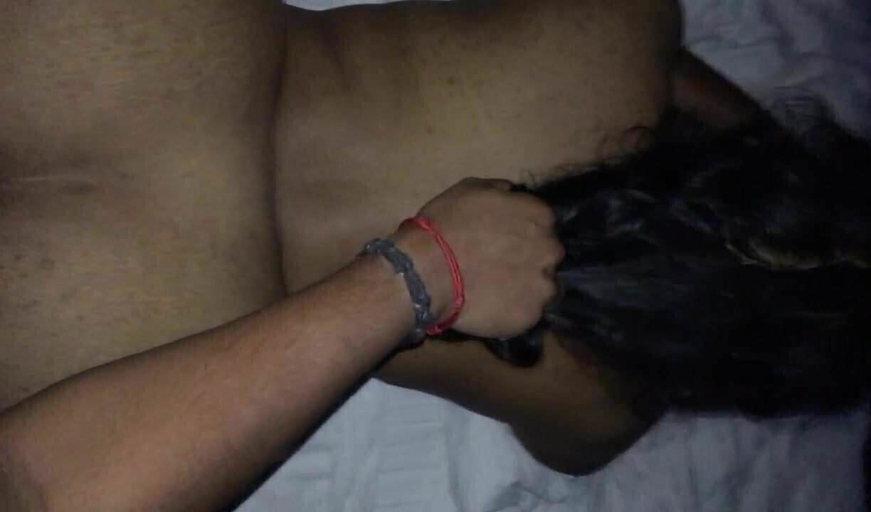 Big booty with a Big Black Cock