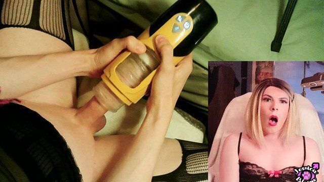 Sohimi Thrusting Masturbator Review Jessica Bloom