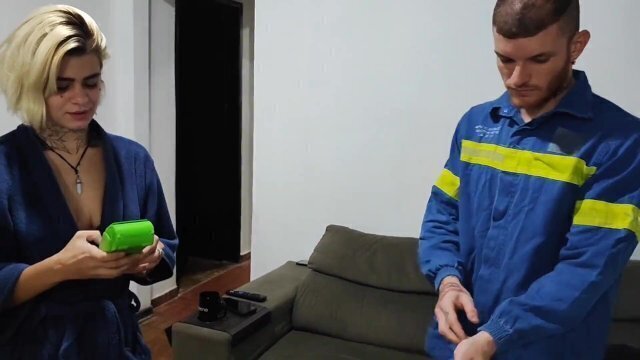 chamou eletricista mamou