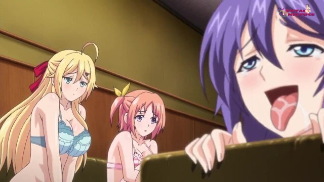 Mankitsu's erotic experiences Hentai Universe