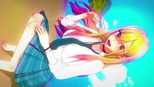 KITAGAWA MARIN WANTS FUCK SPECIAL VIDEO HENTAI