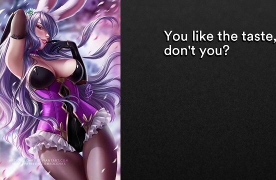 [FayGrey] [Makise Kurisu's Catboy slut] (femdom, joi, cei, futanari, catboy)