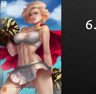 [FayGrey] [Power Girl's endurance test] (femdom Assplay petplay)