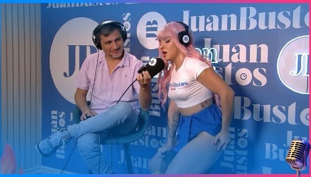 Two big ass TOYS to SQUIRT Ninna fire Juan Bustos Podcast