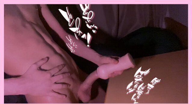 【大量射精】デカチンが腰振りオナニーでガチイキ！！日本人 イケメン