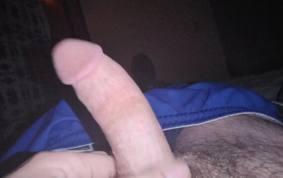 Cummin after long jackoff