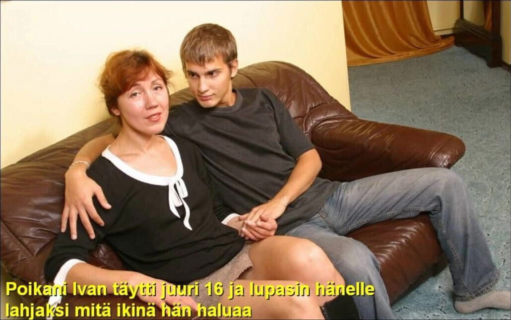 Slideshow: with Finnish Captions