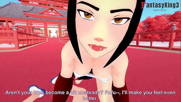 Azula blowjob Avatar last airbender free