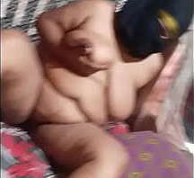 Brother-in-law fucks step sister-in-law after massaging