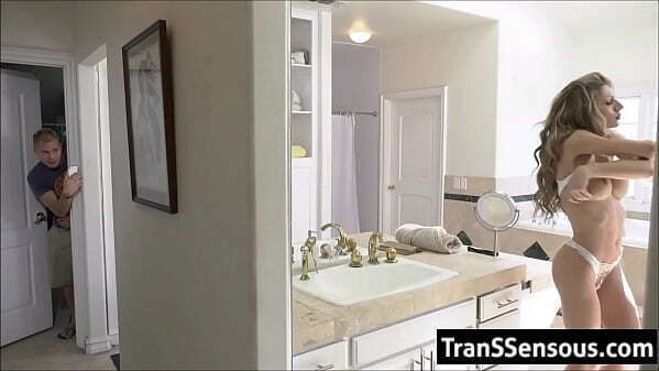 Tranny Stepmom