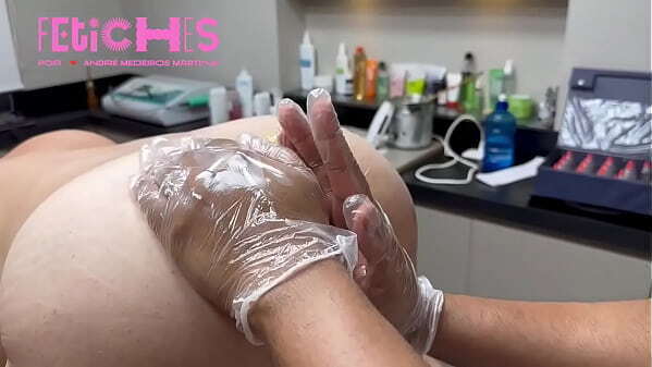 DEPILA&Ccedil_&Atilde_O- momento depilar cera quente V&iacute_deo completo