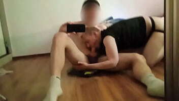 Młody Pan poprosił go obsłużyć