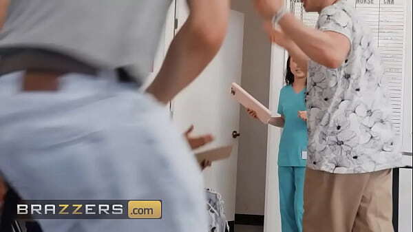 Double Takes Mazee &amp_ Alex Simultaneously &amp_ Uses Expertise Take Their Milk BRAZZERS