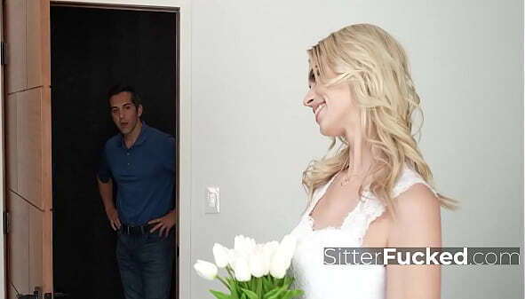 Babysitter Caught Client'_s Wife'_s Wedding Dress