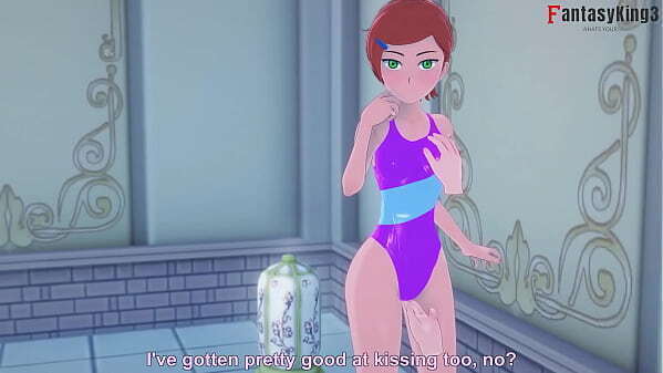 Gwen Tennyson hotel blow free