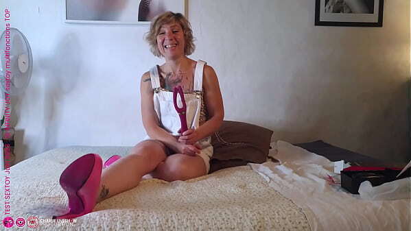 INFINITY sextoy rend vraiment dingue