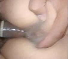 Kayser despierta a su novia para penetrarla