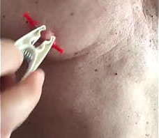 I like heavy nipple pain