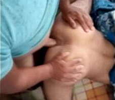 Mi ex me rompe el culo