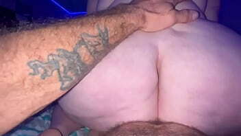 Babygirl riding reverse