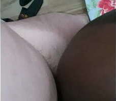 Fodendo ex namorada africana de 4.