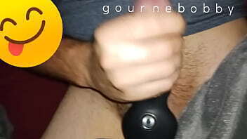 Gournebobby1 super penis vibrator