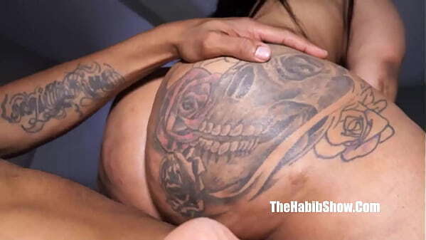 stretch3x banging bellatrice booty phat pussy