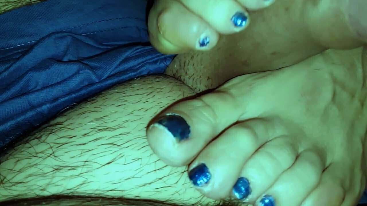 Still feet