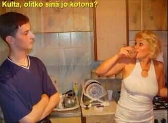 Sldeshow: Margaret with Finnish Captions