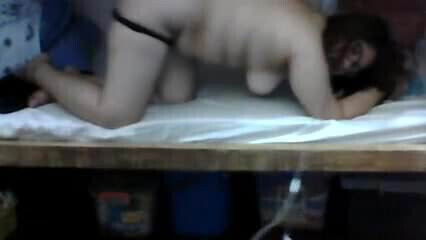 filipino fatty girl kaye doing night skype-p2