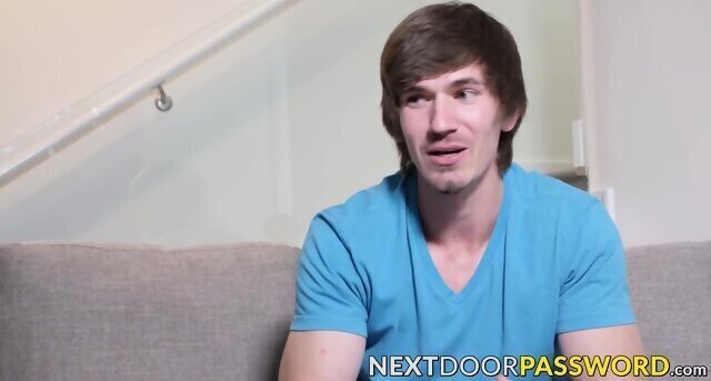 Solo jock Tyler Kodiak beats meat