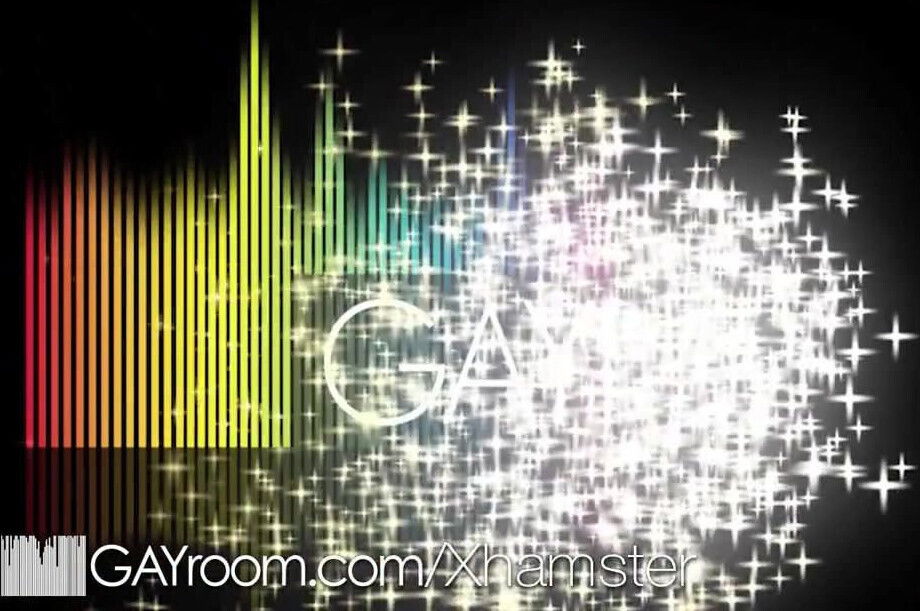 GayRoom - Jordan Boss oiled up massage fuck