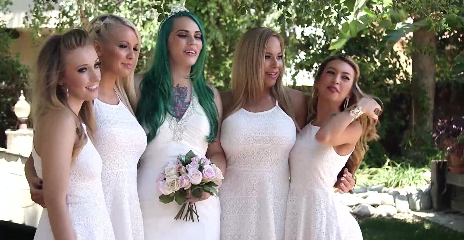 Lucky guys know fuck lots horny babes Kenzie Taylor