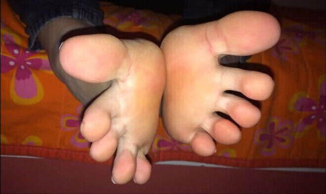 Machi moves sexy (size feet, part