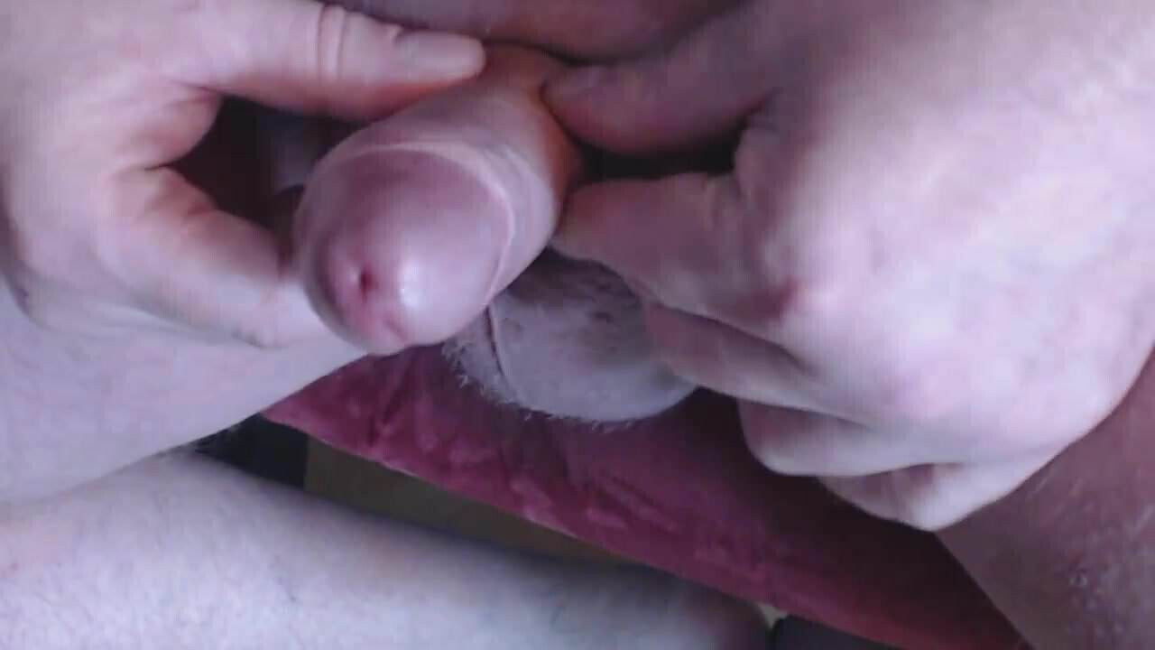 Mein kleiner Schwanz spritzt wieder