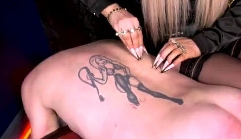 Oubliette Miss Lady Ashley Impressed