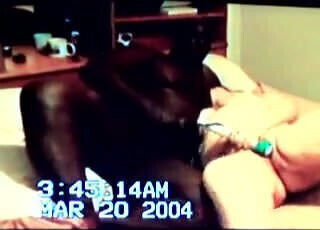 BIG NIG DICK UP FAT GRANNYS ASSHOLE