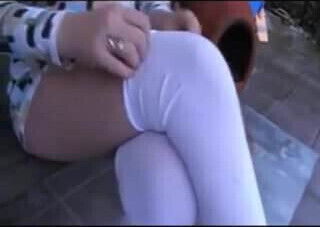 footjob & blowjobs in theater.