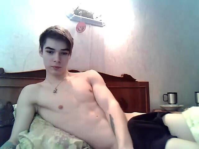 R-Rated Webcam College Boy 001