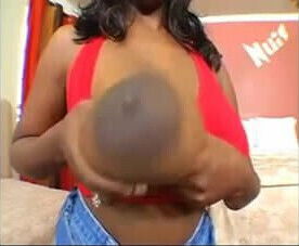 big black areolas