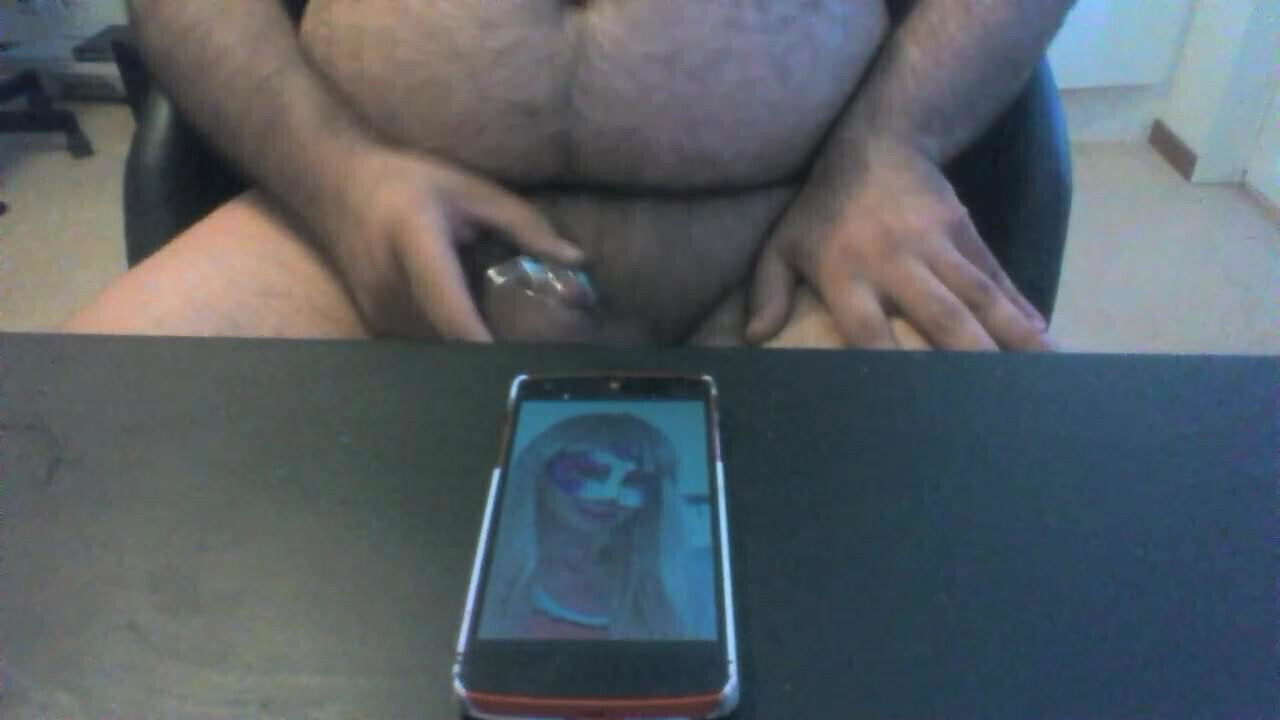 Caged cum for Countess: April 17