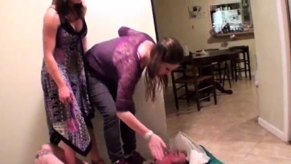 Princess Meggerz Obey Humiliation Spit Slapped